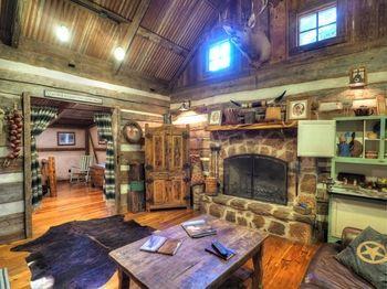 Cotton Gin Village 弗雷德里克斯堡 外观 照片